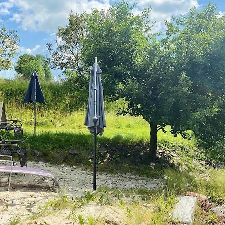 Agroturystyka Leszczynowy Dworek Ponikwa  Buitenkant foto