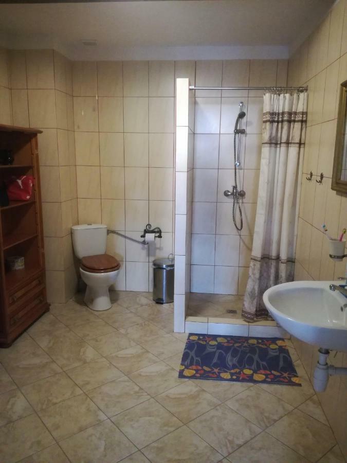 Agroturystyka Leszczynowy Dworek Ponikwa  Buitenkant foto